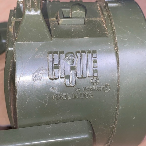 G.I. Joe Jeep spotlight - Picture 6 of 7